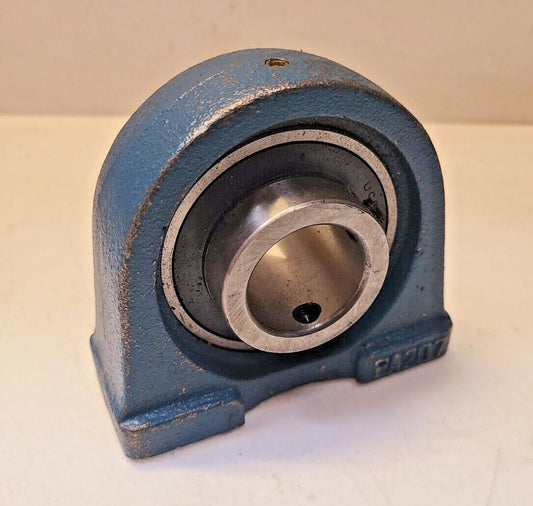 Mounted Bearing PA207 | UC207-20