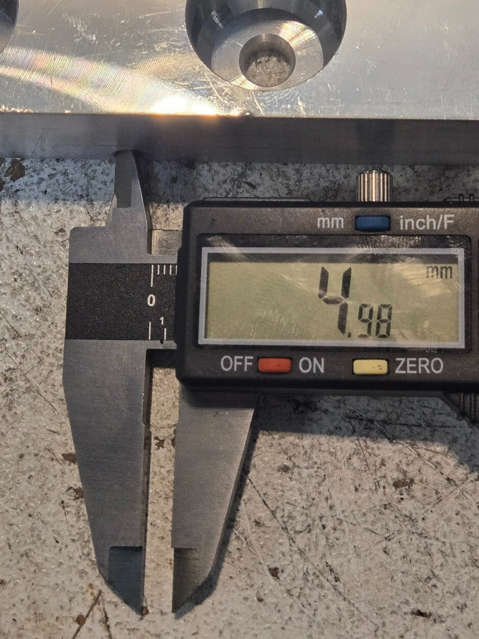 Injector Rail R8-51947-001 for IMPCO | 1110