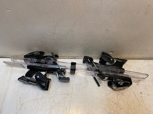 Salomon Technology C407 DIN 2-7 H:15mm Grom Youth Junior Ski Bindings ISO 9462