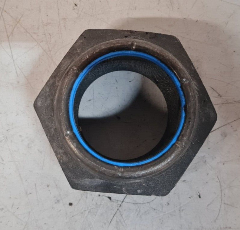 3 Quantity of Self Locking Nuts Fits Caterpillar 5J5731 | 5J-5731 (3 Qty)