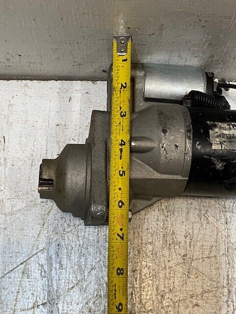 Reman Starter 16926 | 12137