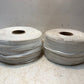 2 Quantity of Rolls 11" x 5-1/2" of Woven Polyester Cord Strapping 3/4" (2 Qty)
