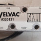 Velvac Four-Way Electronic Solenoid Air Valve 320131 | 3201312