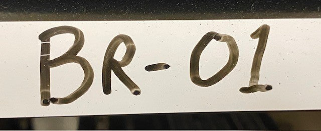Hydraulic Cylinder 925240-3 | FR10-2001-0028 | 12" Long 19mm Thread 86mm OD