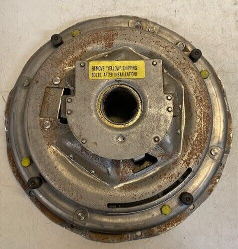 Eaton Fuller Solo Clutch Pressure Plate 139001-5 | 109500-8 | 16" OD 45mm Bore