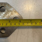 3-Bolt Flange Bearing 1-7/16" FB3MBZ234C | 36mm Bore 13mm Bolt Holes 6-1/8" L