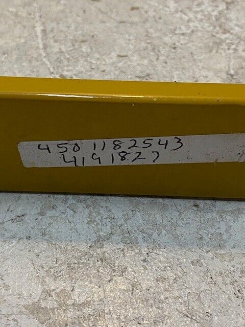 7 Quantity of Caterpillar CAT Brackets 4-5/8" L 3" W 1-1/2" H 4191827 (7 Qty)