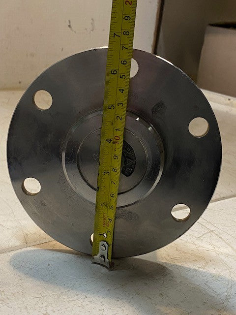 Axle Shaft M2AL 10-31-12 | 6x140mm Bolt Pattern 6-1/2" Dia 31-1/2" L 30-Spline
