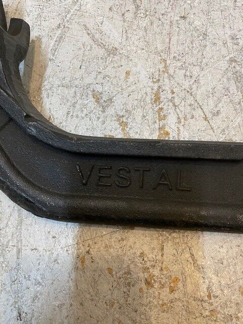 Vestal MFG 1" Cast Iron Water Meter Yoke Bar 15" Long