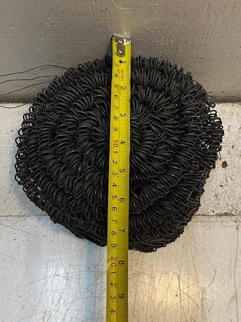 Bundle of Double-Loop Wire Ties 8"x7"x6" | 5.8lbs