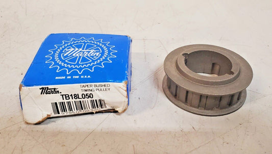 Martin Taper Bushed Timing Pulley TB18L050 | 1008