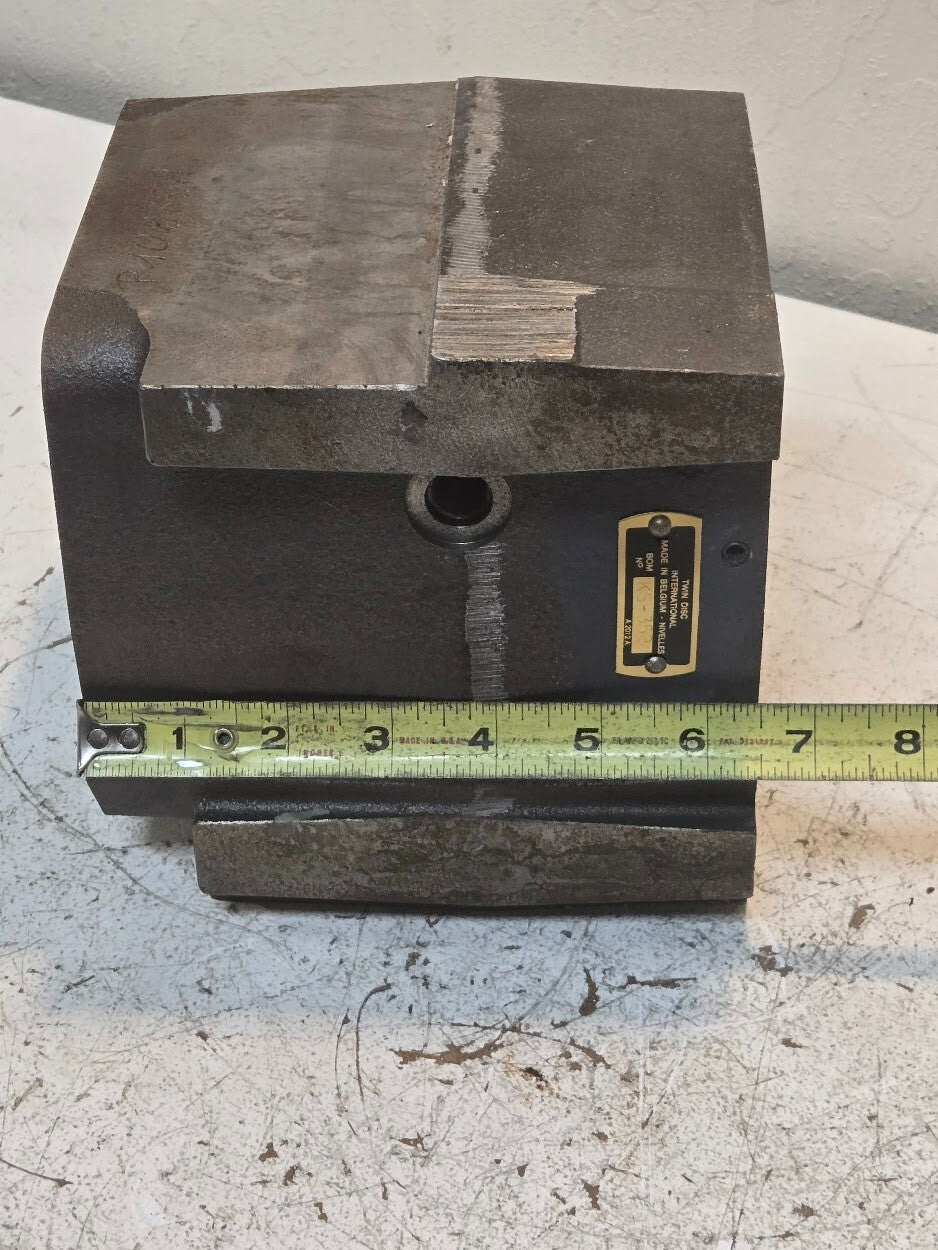 Twin Disc International KS-352 Clutchable Pump Mount PTO P10863A