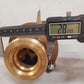 Hays Fluid Controls Calibrated Flow Valve 1-1/2" | 400 | 150F 2 adapters 146485