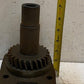 Diesel Engine Pump Gear Shaft Part 207251 3-7/8" Shaft 35mm OD 21mm ID