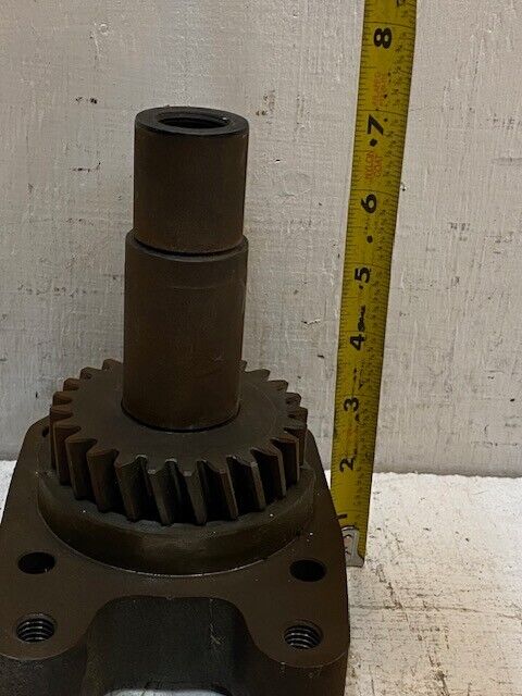 Diesel Engine Pump Gear Shaft Part 207251 3-7/8" Shaft 35mm OD 21mm ID