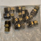 10 Quantity of 3/8" Compression x 1/2" MPT Fittings 00068-0608 (10 Quantity)