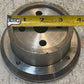 Flywheel Rotor 477-3202 | 5" Wide 2" Tall 20mm Bore 9mm Holes