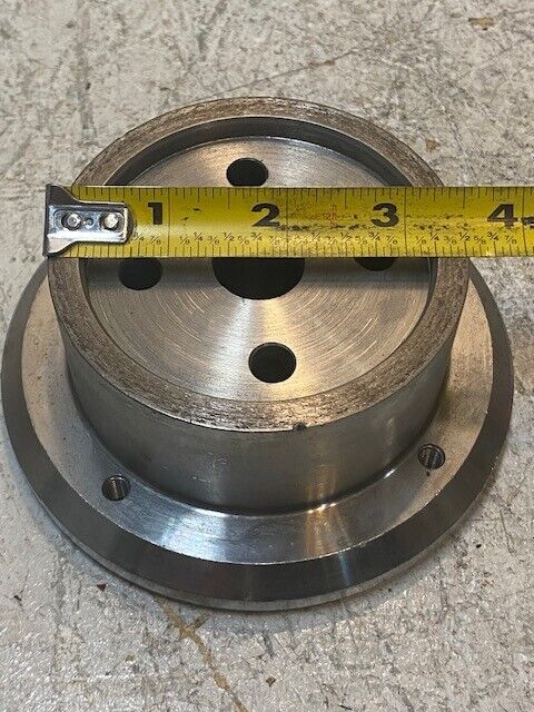 Flywheel Rotor 477-3202 | 5" Wide 2" Tall 20mm Bore 9mm Holes