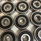 210 Quantity of JESAW4 Bearings 26mm x 8mm x 8mm (210 Qty)