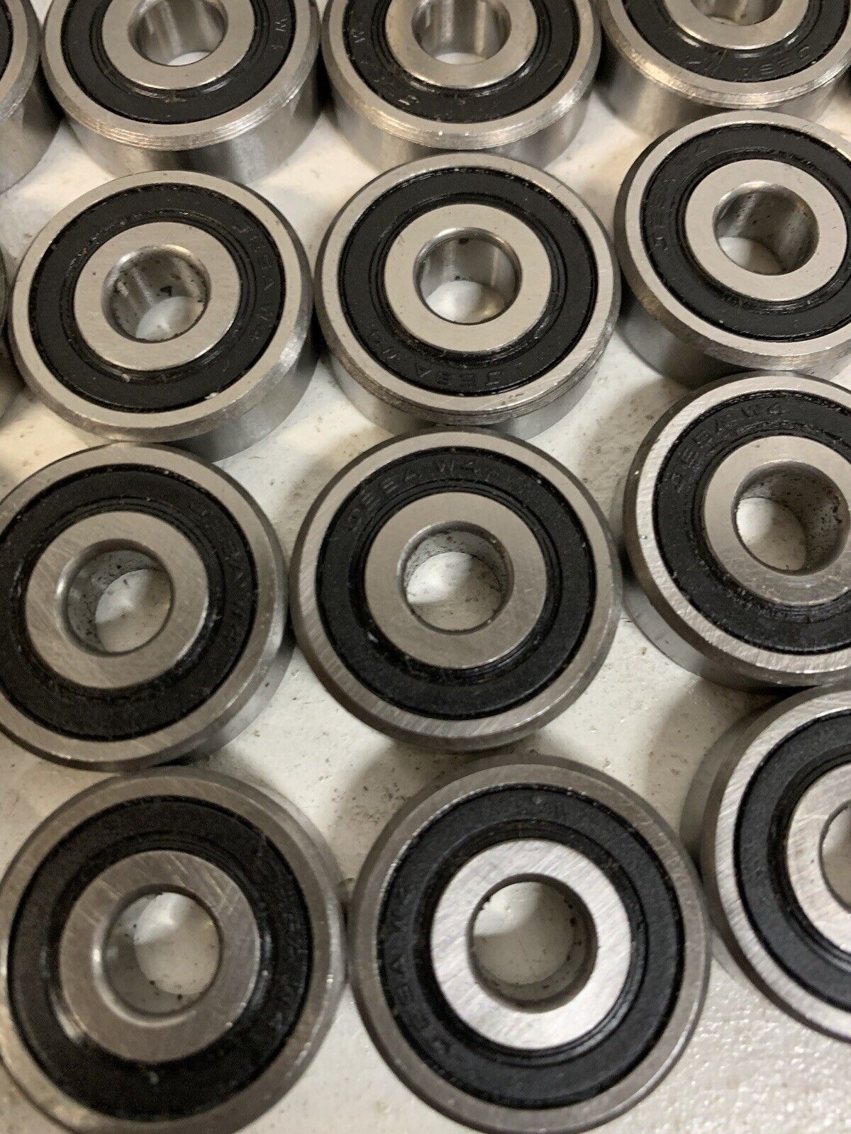 210 Quantity of JESAW4 Bearings 26mm x 8mm x 8mm (210 Qty)