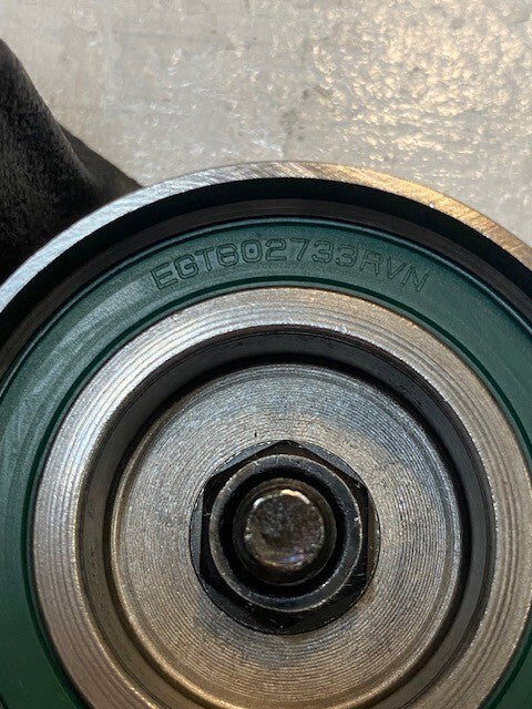 GMB Timing Belt Bearing 85517UB | EGT602733RVN 55mm OD 30mm Bore 24mm Side Bore