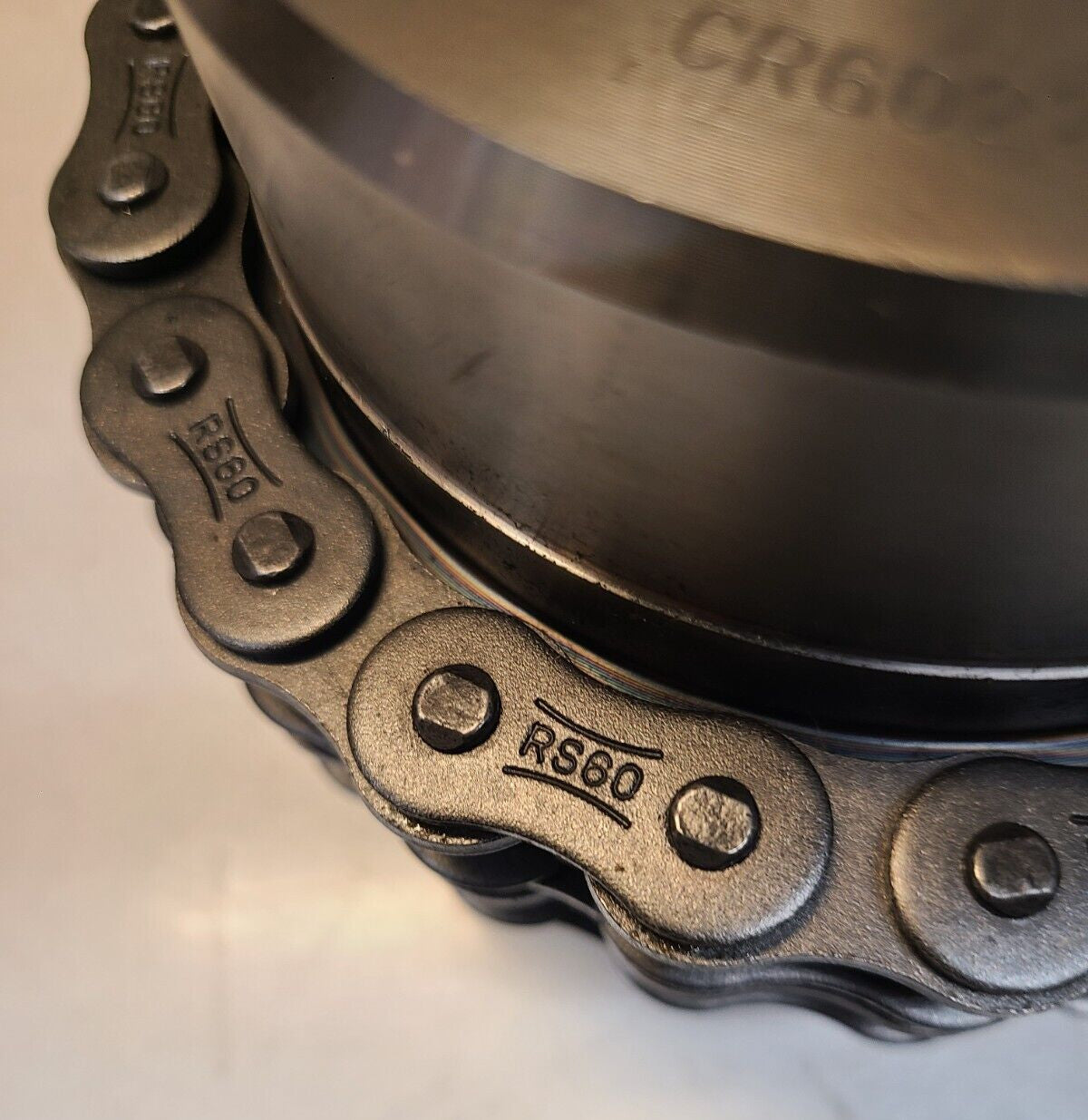 Tsubaki Roller Chain Coupling with Chain CR6022-J | CR6022-65 | 207230801-00