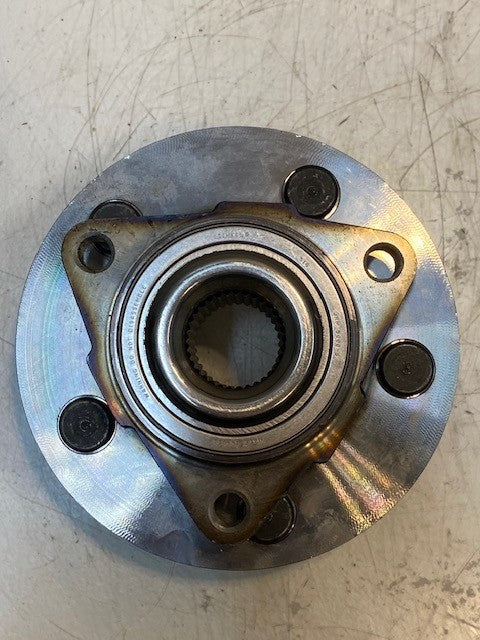 Timken Wheel Bearing & Hub Assembly 5x138mm Bolt Pattern JRM5000-S 4393-76CMD