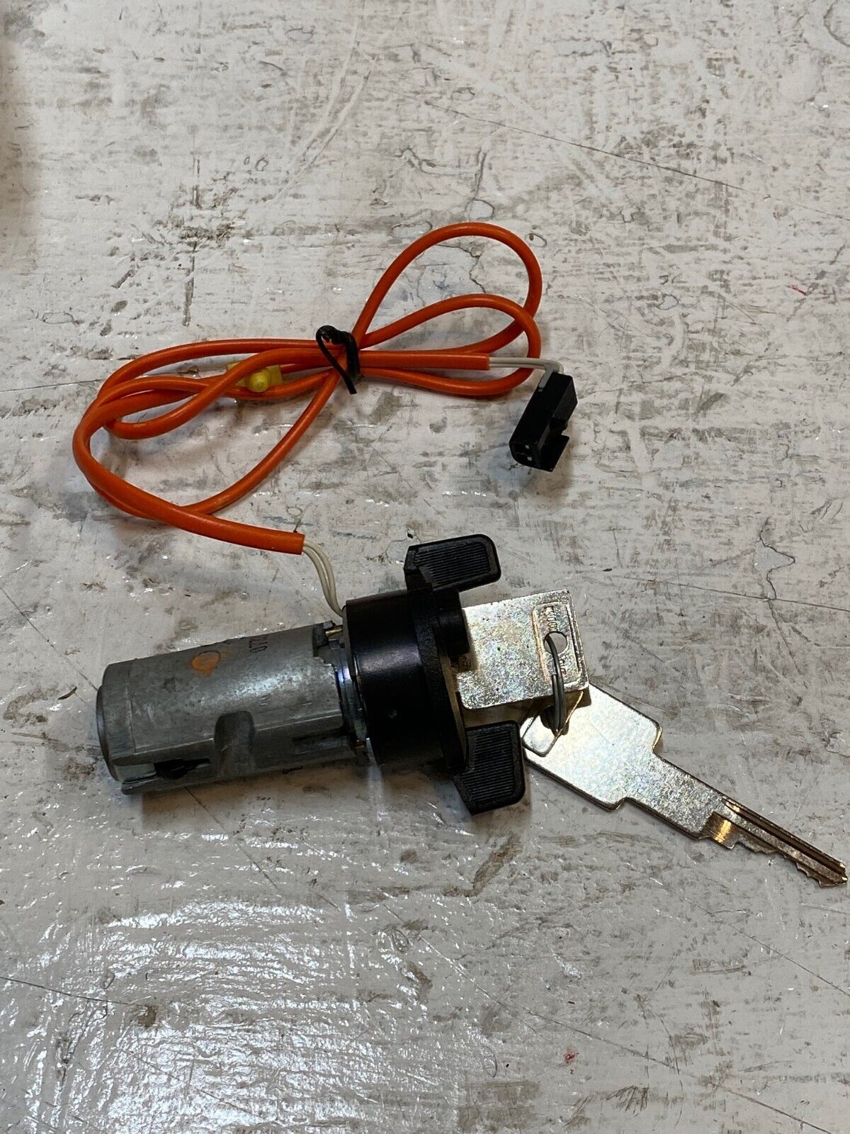 OEM Motor Ignition Lock Cylinder US-160L | ILC178