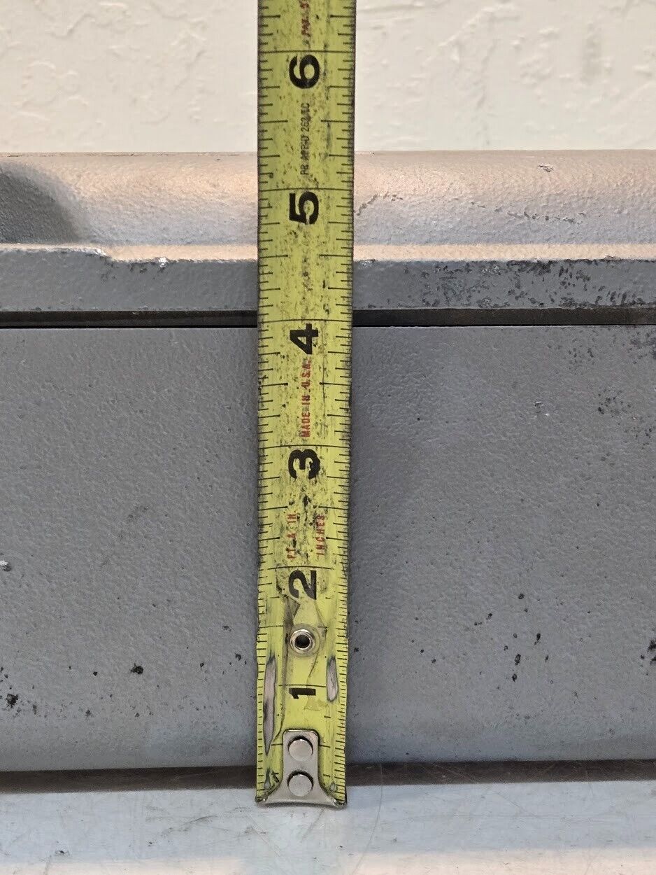 Appleton O-Z/Gedney Mogul 2 1/2 63 C Conduit Body 23.5" Long for 2-1/2" Conduit