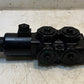 Walvoil Hydraulic Control Valve 7GH1520000 Solenoid Selector/Diverter