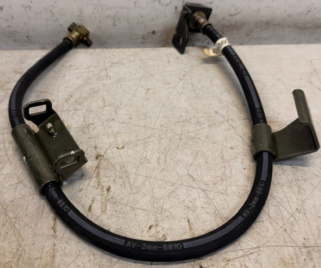 Automotive Brake Hydraulic Hose AV-3mm-8810 Fluid Pressure Line Assembly System