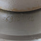 Tilt Safety Chuck 227698 | 369S07/14 | 1-3/8" Shaft 7-3/4" Diameter Chuck