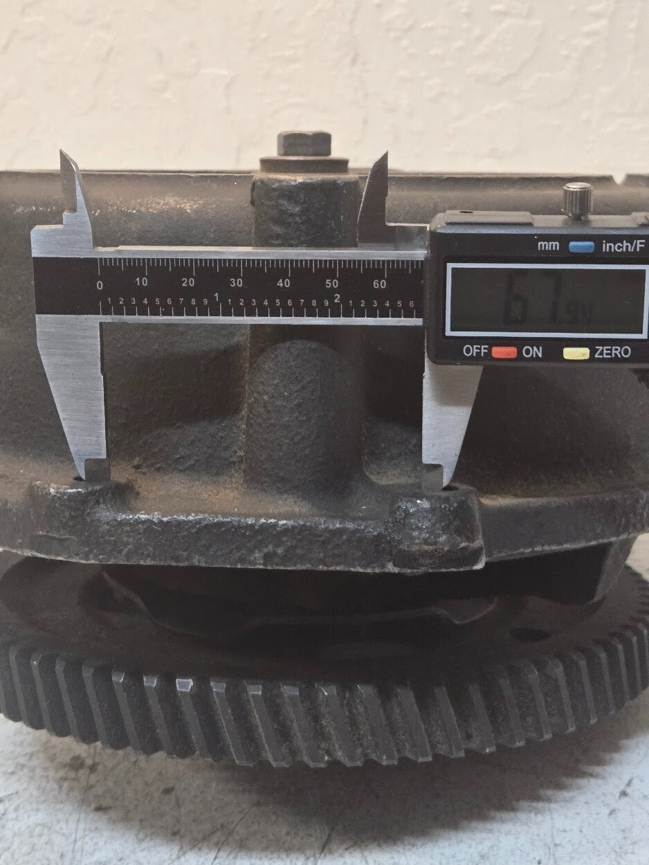 Water Pump 9115034-01 for CAT