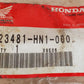 Honda Transmission Main Shaft 5th Gear 26 Tooth | 23481-HN1-000