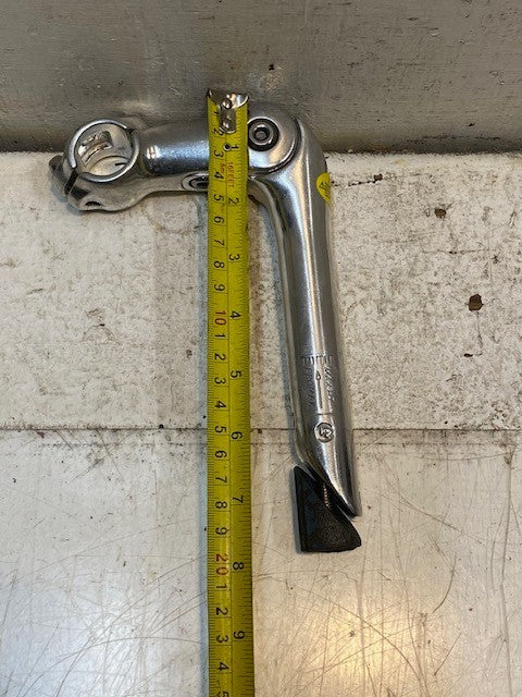 Promax Max HT Adjustable Quill Stem Torque 8" Long 60kgf-cm (4.4lb ft)