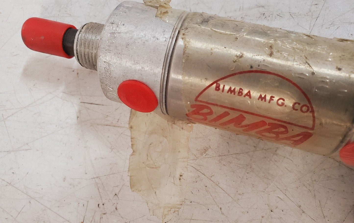 Bimba Pneumatic Cylinder 171-DP