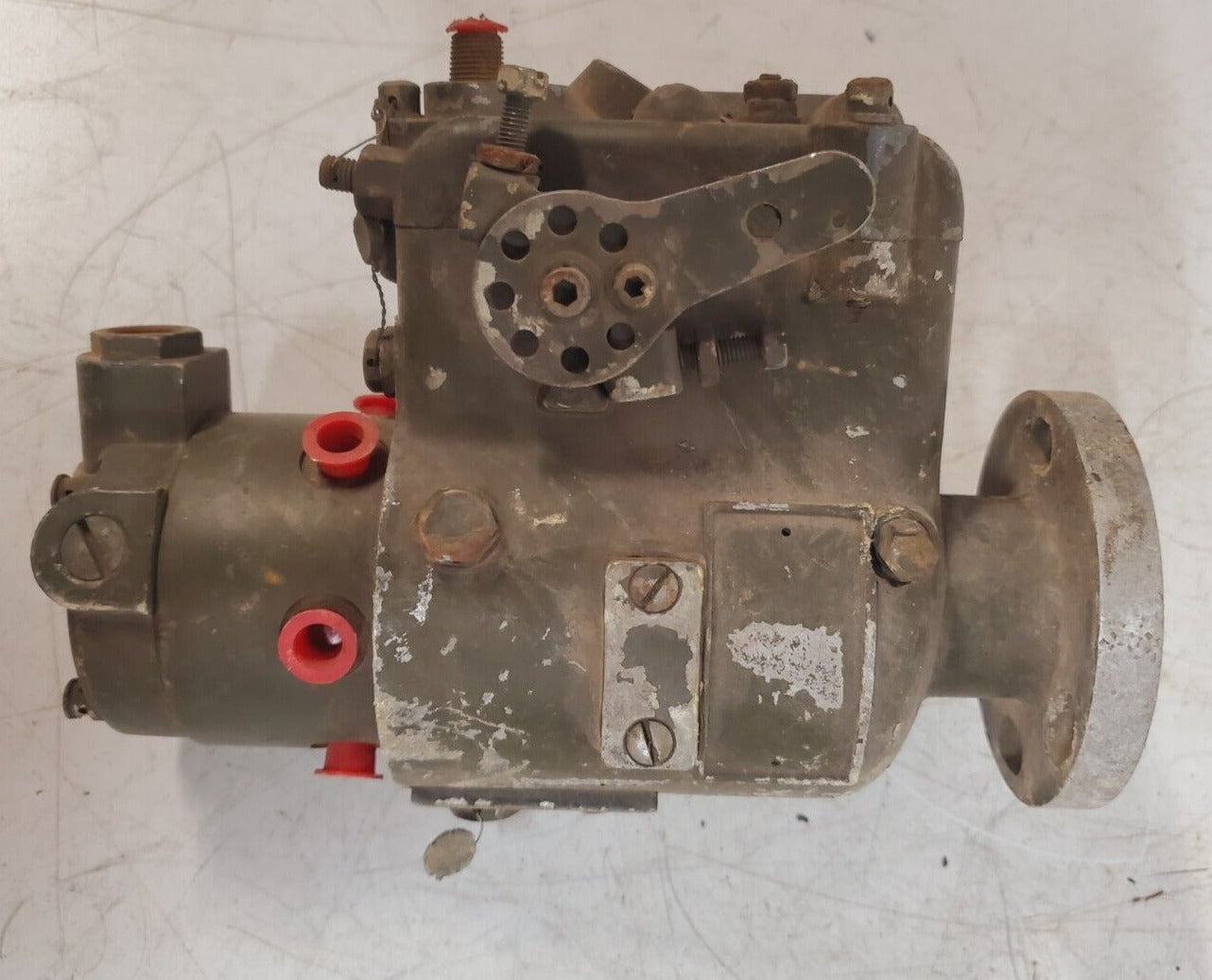 Roosa Master Injection Pump DGFCL635-2AQ | 113934 | TD427F-290