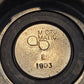 MicroMatic RSV Container Valve 1803 | 3 Pin | 2" Buttress | 1" Pipe Fitting