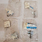 4 Qty. of ITT Pilot Burners Port 90°L .010 Orifice LPG Gas 26C0201TV0I0 (4 Qty)