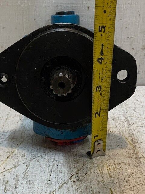 Vickers Hydraulic Pump 1" Shaft 11-Spline 18mm Dia. 02-143429-4, V10NF, 577531