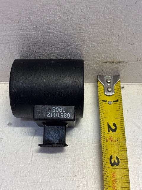 HydraForce Solenoid Valve Coil 2 Spade Connector 12v DC | 6351012
