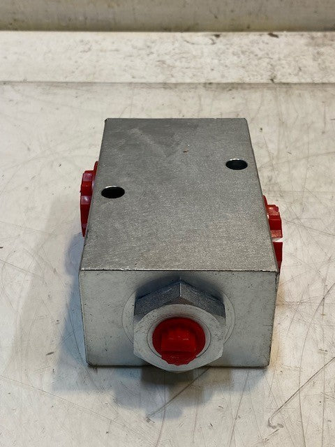 HEIL Check Valve 31-1710 | 6-1/4" L 3-1/2" W 1-3/4" H