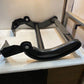 Hobrecht Nudge Bar 19-1/2" H 21-1/2" D 32-1/2" W 76mm Thick 30" Long Laying Down