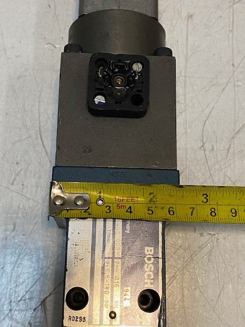 Bosch 0811402003 Hydraulic Proportional Pressure Relief Valve 1835100034