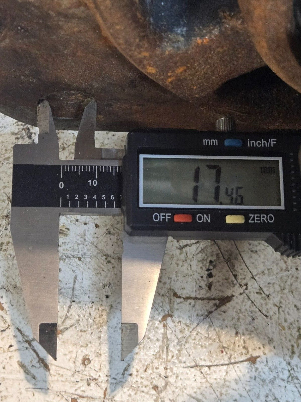 CNH R921810169 Hydraulic Motor MCR5A470/282S117Z32B2V/2WL12F | 7SO471 | 967982