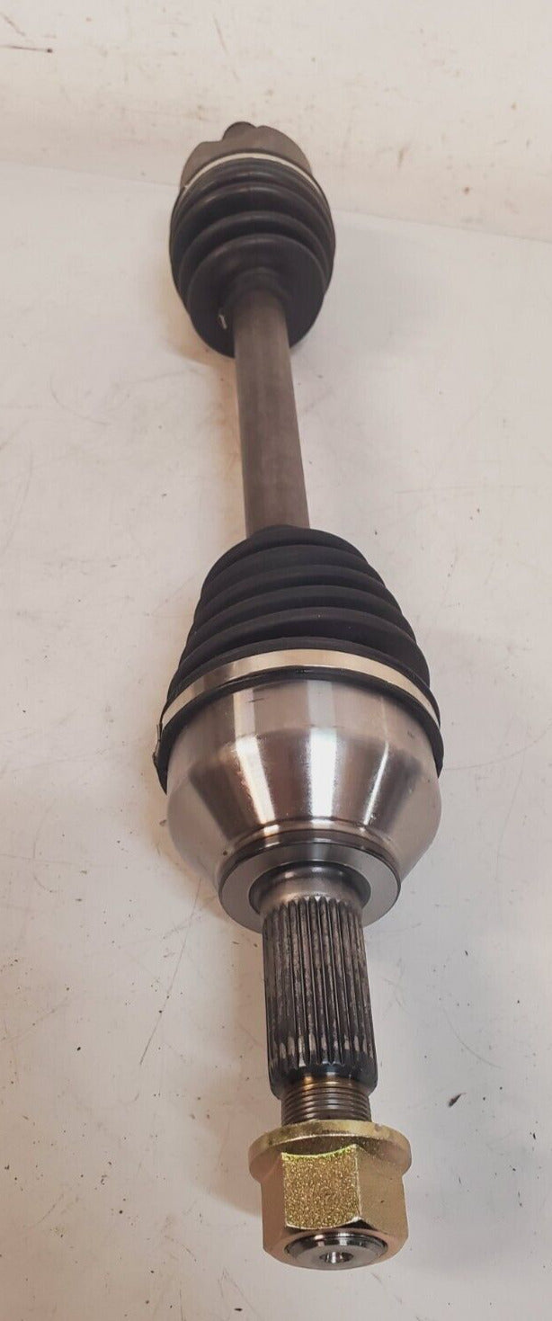 TRQ CV Axle Shaft FWD CSA82132 | 23/02