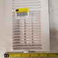 10 Qty Hart & Cooley Series Ceiling  Sidewalls 661 H150445 (10 Qty)