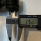 Gabriel Shock Absorber 729088 | C03494A | 26-1/2" Long 14mm Bore 42mm Shaft