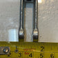 17 Quantity of BPC Clevis Yoke Ends 2-1/2" Long 3/4" Wide 8mm Pin Hole (17 Qty)
