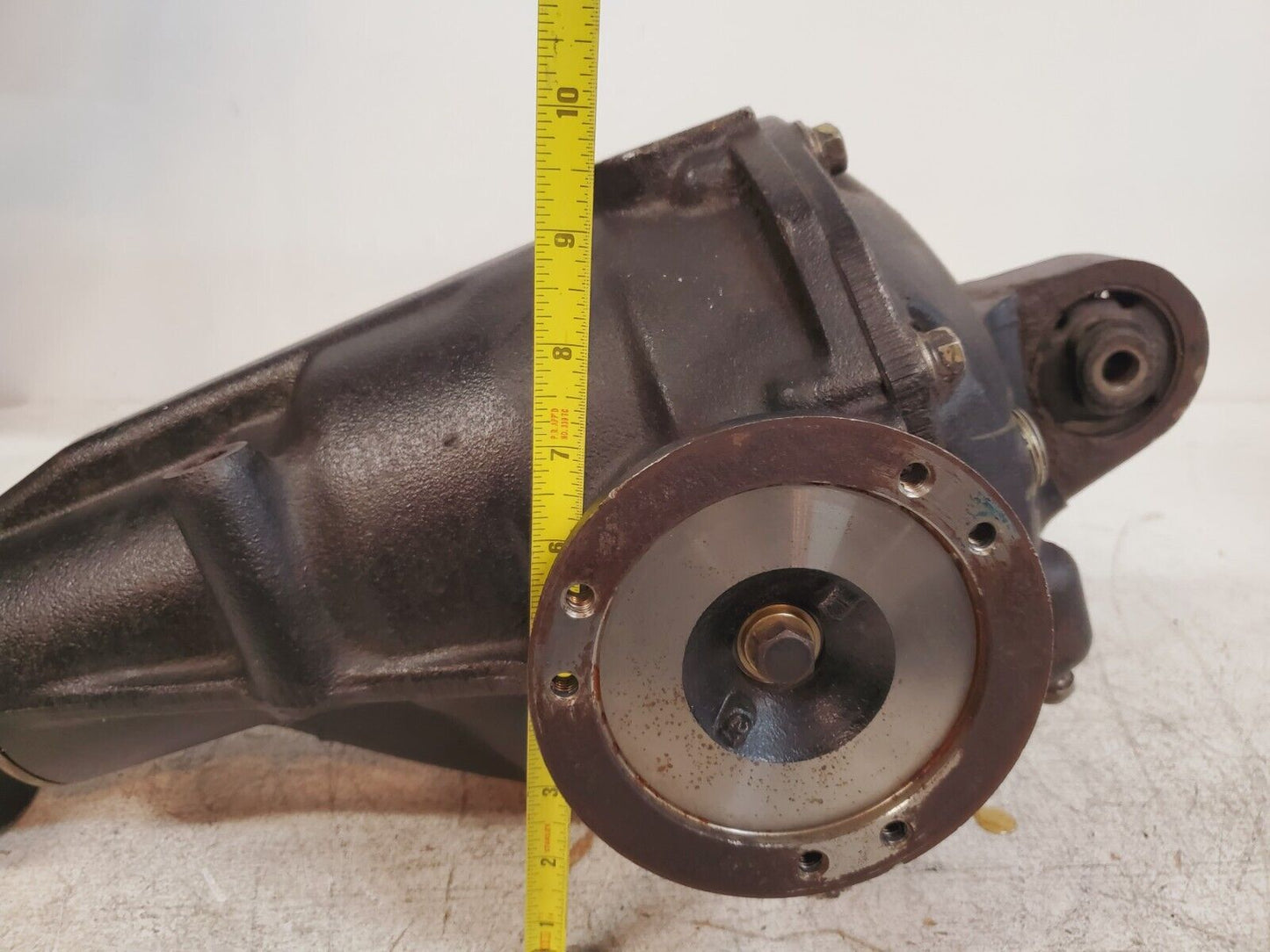 Front Differential Axle Carrier 4120-1G | 420-1G |  KN-35 | 91 | 21G